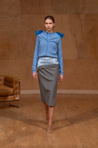 Julie Kegels Fall 2025 Ready-To-Wear Collection at Paris Fashion Week