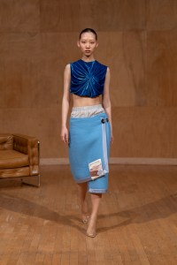 Julie Kegels Fall 2025 Ready-To-Wear Collection at Paris Fashion Week