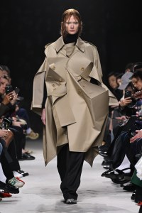 Junya Watanabe Fall 2025 Ready-To-Wear Collection at Paris Fashion Week