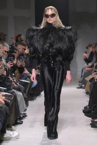 Junya Watanabe Fall 2025 Ready-To-Wear Collection at Paris Fashion Week