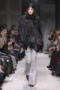 Junya Watanabe Fall 2025 Ready-To-Wear Collection at Paris Fashion Week
