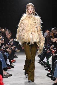 Junya Watanabe Fall 2025 Ready-To-Wear Collection at Paris Fashion Week