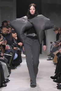 Junya Watanabe Fall 2025 Ready-To-Wear Collection at Paris Fashion Week