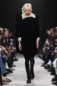 Junya Watanabe Fall 2025 Ready-To-Wear Collection at Paris Fashion Week