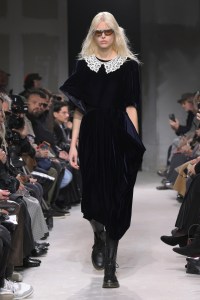 Junya Watanabe Fall 2025 Ready-To-Wear Collection at Paris Fashion Week