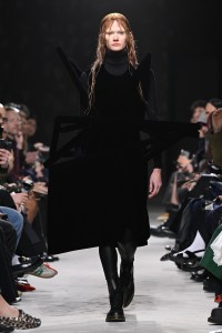 Junya Watanabe Fall 2025 Ready-To-Wear Collection at Paris Fashion Week