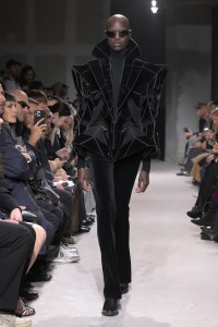 Junya Watanabe Fall 2025 Ready-To-Wear Collection at Paris Fashion Week