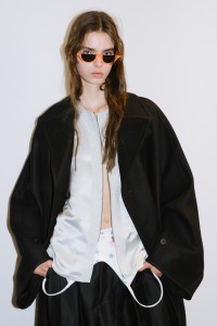 Backstage at Kenzo Fall 2025 Ready-to-Wear Collection at Paris Fashion Week