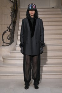 Kenzo Fall 2025 Ready-To-Wear Collection at Paris Fashion Week