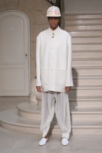Kenzo Fall 2025 Ready-To-Wear Collection at Paris Fashion Week