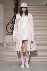 Kenzo Fall 2025 Ready-To-Wear Collection at Paris Fashion Week