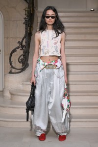Kenzo Fall 2025 Ready-To-Wear Collection at Paris Fashion Week