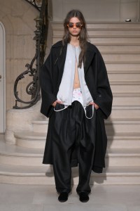Kenzo Fall 2025 Ready-To-Wear Collection at Paris Fashion Week