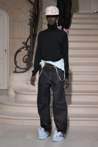 Kenzo Fall 2025 Ready-To-Wear Collection at Paris Fashion Week