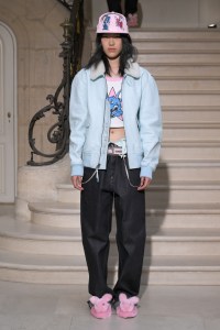 Kenzo Fall 2025 Ready-To-Wear Collection at Paris Fashion Week