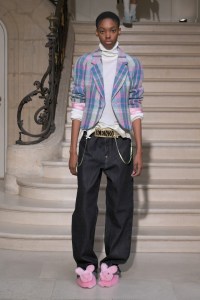 Kenzo Fall 2025 Ready-To-Wear Collection at Paris Fashion Week