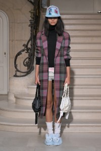 Kenzo Fall 2025 Ready-To-Wear Collection at Paris Fashion Week