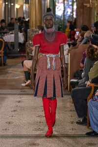 Kiko Kostadinov Fall 2025 Ready-to-Wear Collection