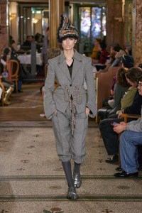 Kiko Kostadinov Fall 2025 Ready-to-Wear Collection