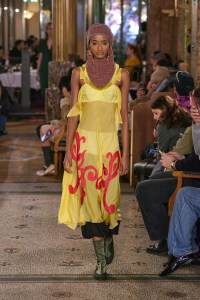 Kiko Kostadinov Fall 2025 Ready-to-Wear Collection