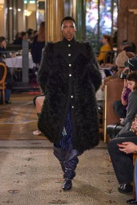 Kiko Kostadinov Fall 2025 Ready-to-Wear Collection