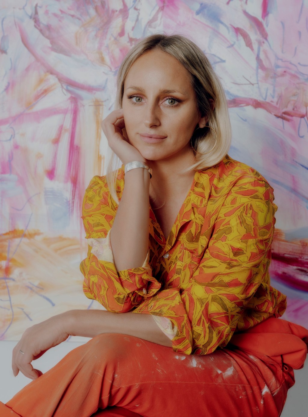 Kylie Manning Explores Time, Light, and Motherhood in โThere Is Something That Staysโ at Paceย Gallery