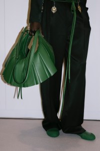 Backstage at Lacoste Fall 2025 Ready-to-Wear Collection at Paris Fashion Week