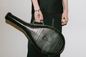 Backstage at Lacoste Fall 2025 Ready-to-Wear Collection at Paris Fashion Week