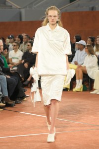Lacoste Fall 2025 Ready-to-Wear Collection at Paris Fashion Week