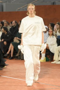 Lacoste Fall 2025 Ready-to-Wear Collection at Paris Fashion Week