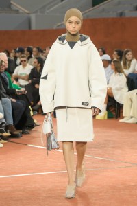 Lacoste Fall 2025 Ready-to-Wear Collection at Paris Fashion Week