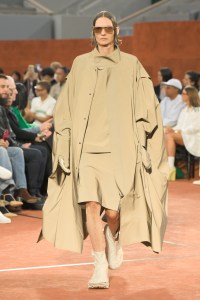 Lacoste Fall 2025 Ready-to-Wear Collection at Paris Fashion Week