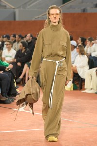 Lacoste Fall 2025 Ready-to-Wear Collection at Paris Fashion Week