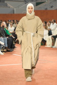 Lacoste Fall 2025 Ready-to-Wear Collection at Paris Fashion Week