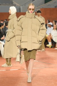Lacoste Fall 2025 Ready-to-Wear Collection at Paris Fashion Week