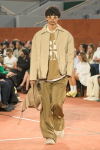 Lacoste Fall 2025 Ready-to-Wear Collection at Paris Fashion Week