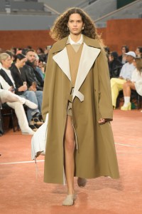 Lacoste Fall 2025 Ready-to-Wear Collection at Paris Fashion Week
