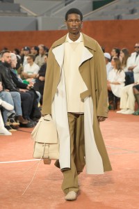 Lacoste Fall 2025 Ready-to-Wear Collection at Paris Fashion Week