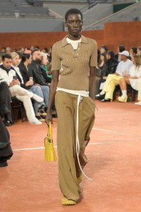 Lacoste Fall 2025 Ready-to-Wear Collection at Paris Fashion Week