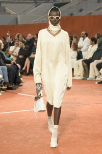 Lacoste Fall 2025 Ready-to-Wear Collection at Paris Fashion Week