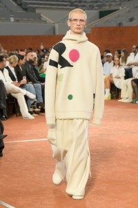 Lacoste Fall 2025 Ready-to-Wear Collection at Paris Fashion Week