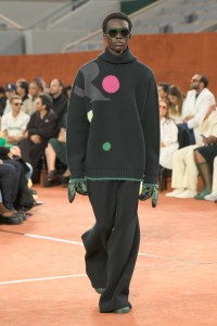 Lacoste Fall 2025 Ready-to-Wear Collection at Paris Fashion Week