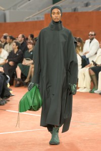 Lacoste Fall 2025 Ready-to-Wear Collection at Paris Fashion Week