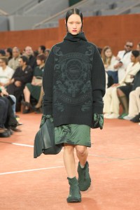 Lacoste Fall 2025 Ready-to-Wear Collection at Paris Fashion Week
