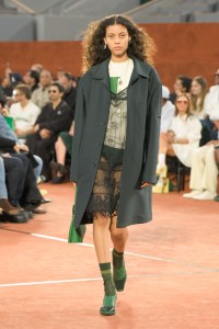 Lacoste Fall 2025 Ready-to-Wear Collection at Paris Fashion Week