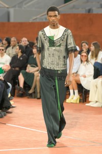 Lacoste Fall 2025 Ready-to-Wear Collection at Paris Fashion Week