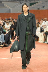 Lacoste Fall 2025 Ready-to-Wear Collection at Paris Fashion Week