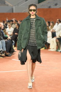 Lacoste Fall 2025 Ready-to-Wear Collection at Paris Fashion Week