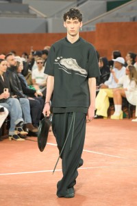 Lacoste Fall 2025 Ready-to-Wear Collection at Paris Fashion Week