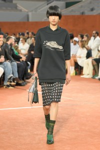 Lacoste Fall 2025 Ready-to-Wear Collection at Paris Fashion Week